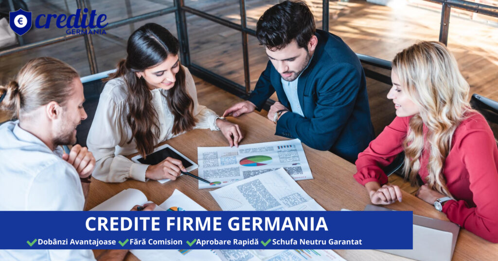 CREDITE FIRME GERMANIA