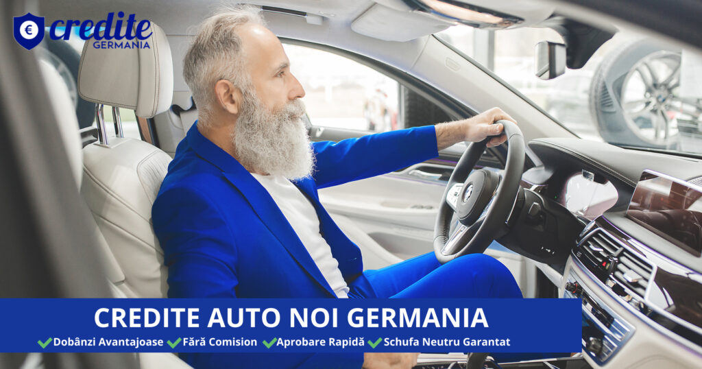 credite auto noi germania